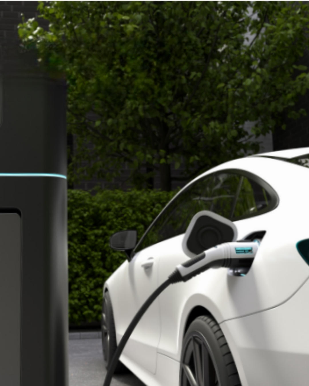 Elektrikli Şarj İstasyonları