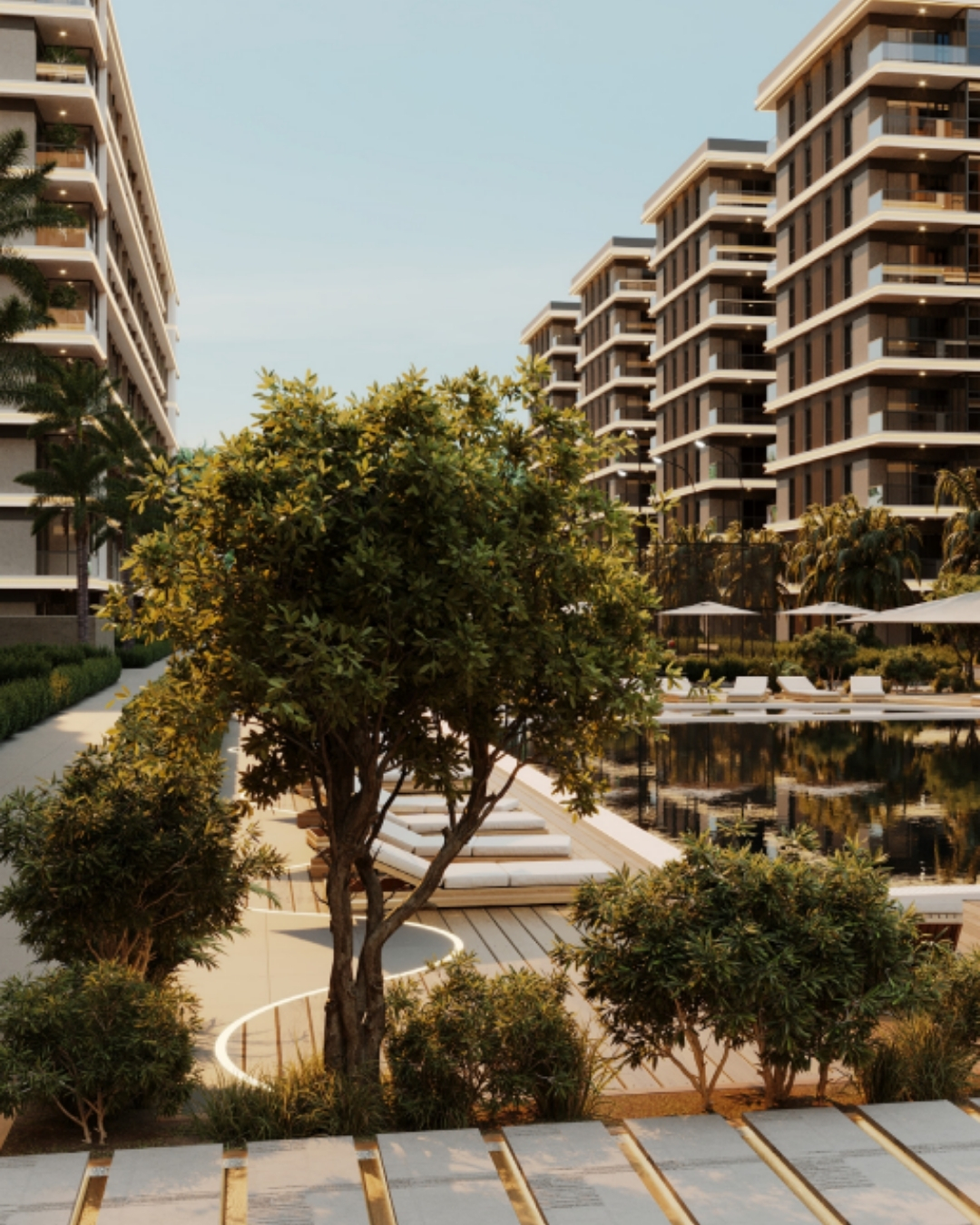 Günlük hayata<em> nefes</em> aldıran alanlar.